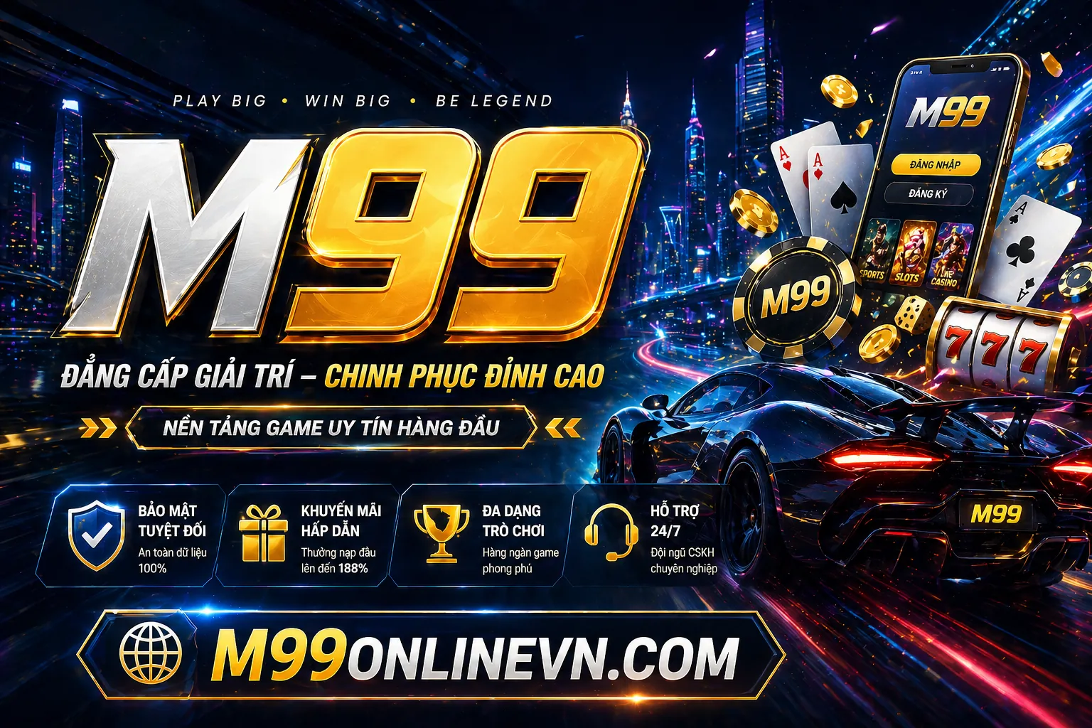 Hình ảnh chính về khuyến mãi k9cc nhà cái